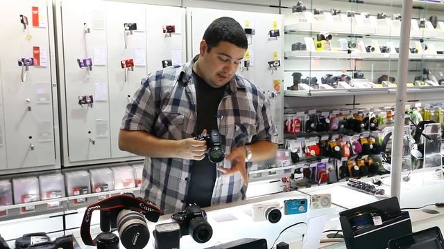 Qual câmera eu compro.mp4 смотреть онлайн