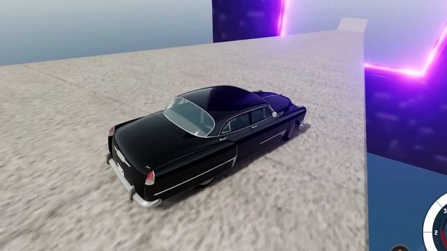 Pulando no Portal do Minecraft com Carros do Beamng Drive Mod do Minecraft смотреть онлайн