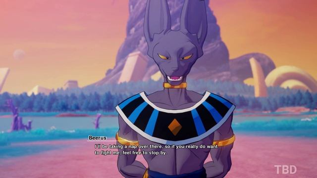 Dragon Ball Z: Kakarot A New Power Awakens Part 1 Gameplay (PC) смотреть онлайн