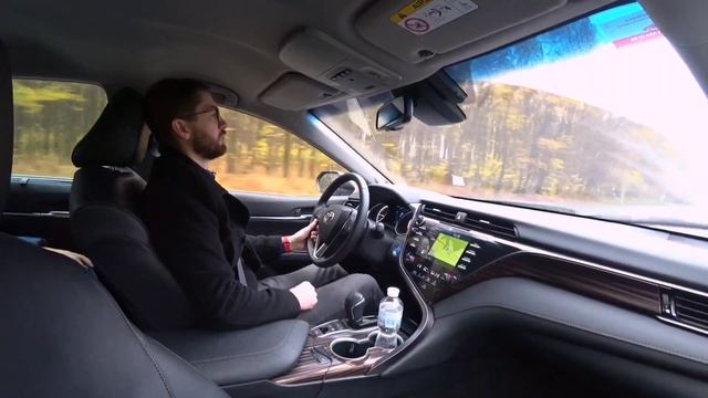 Камри Гибрид Обзор Toyota Camry Hybrid отзыв владельца смотреть онлайн