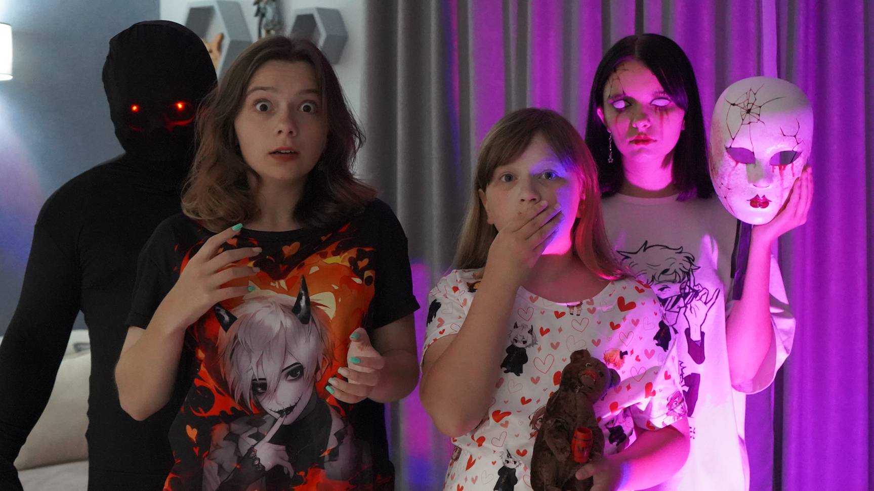 ДОИГРАЛИСЬ С ЧАРЛИ ЧАРЛИ! смотреть онлайн