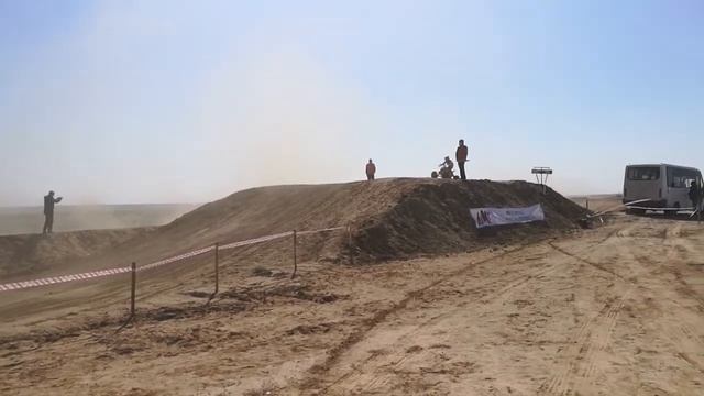 Волгоград 2019 ЧР, квадрокросс. смотреть онлайн