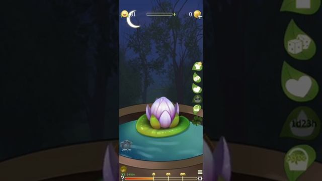 Flower Girls: Unlocking The New Flower, Nymphaea! And Her First Form!