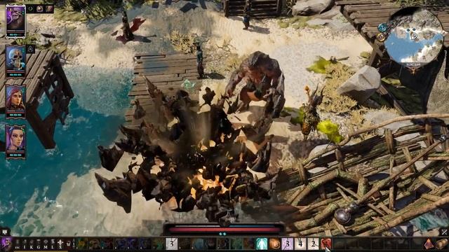 Shapeshifting MOD - Divinity Original Sin 2 Definitive Edition смотреть онлайн