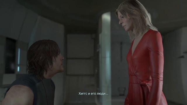 DEATH STRANDING™ Шо за кипа смотреть онлайн