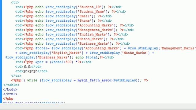PHP Lecture 7-(Part 1) смотреть онлайн