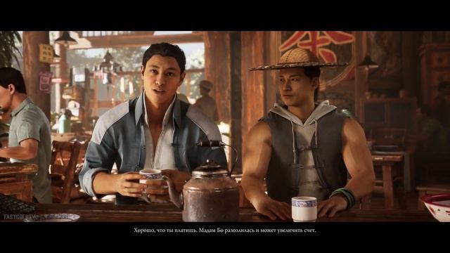 MORTAL KOMBAT 1 | ИГРОФИЛЬМ | ГЛАВА 1 "НОВАЯ ЭРА" | РУССКАЯ ОЗВУЧКА смотреть онлайн