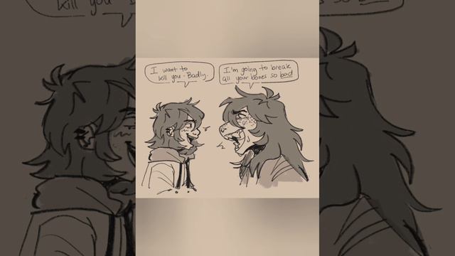Undertale/Deltarune memes and comic dubs 2 смотреть онлайн