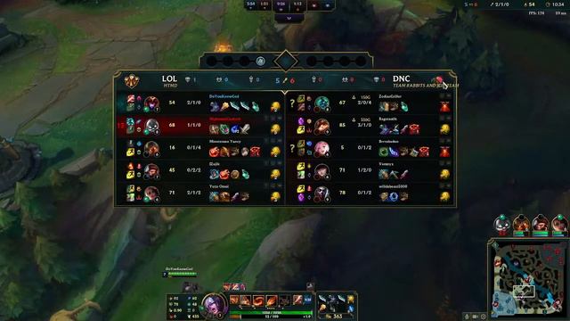 League of Legends Tier III Clash With the Boys смотреть онлайн