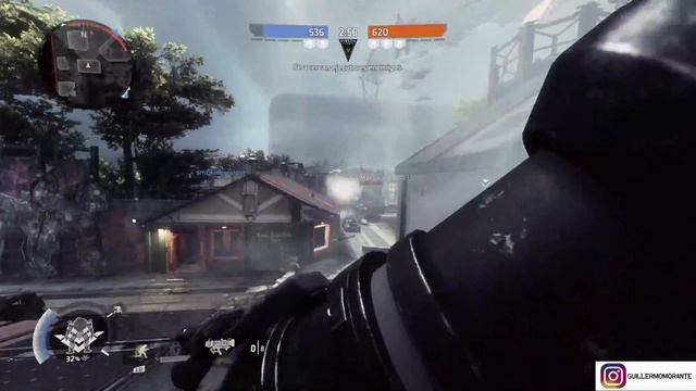 TITANFALL 2 - DIRECTO REPARTIENDO TORTAS CON MÁS MUTANTEX