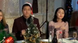 ШИН ЖИЛИН ШОУ 2018 Леонид Очиргоряев "Мчится конь подо мной"