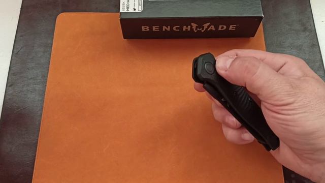 Benchmade 8551BK Mediator | KupiNoj.ru