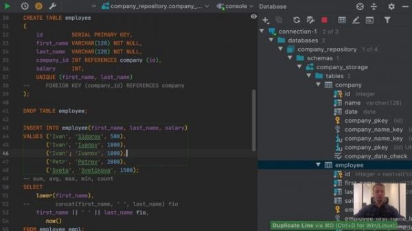 SQL 11. Внешний ключ - FOREIGN KEY.mp4