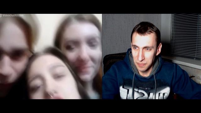 ЧАТРУЛЕТКА - АЛЬФА-САМКА ЗАЩИЩАЕТ СВОЕГО МАЛЬЧИКА / РАЦЕЙ смотреть онлайн