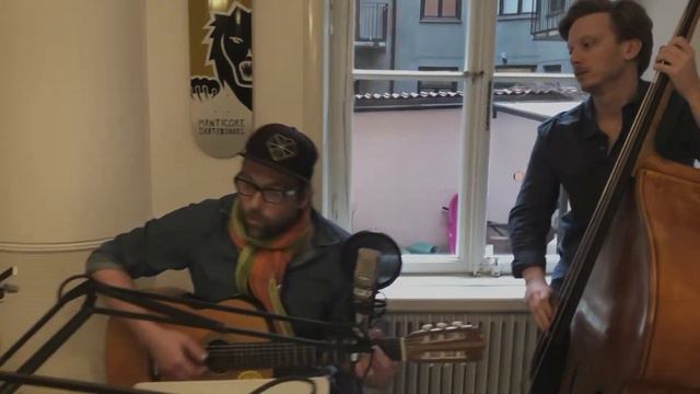 Banjo Duet #15. Blues for Fatumeh смотреть онлайн