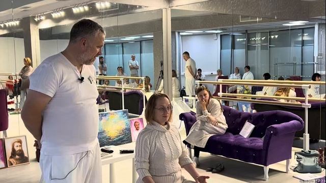 Сила мысли и добрые намерения. смотреть онлайн