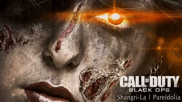 Call of Duty: Black Ops Zombies - Shangri-La | Pareidolia (Piano Cover) смотреть онлайн