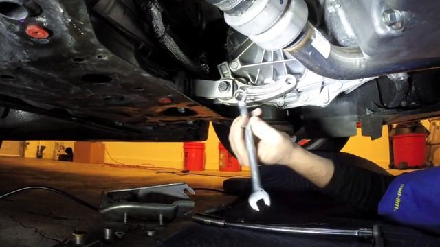 RMM removal Focus ST смотреть онлайн