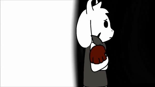 undertale animation - asriel and chara's story (vietsub) смотреть онлайн