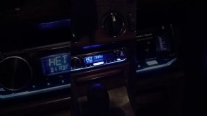 проблема со звуком автомагнитолы aura amh-78dsp #aura #автозвук #amh-78DSP магнитола тест