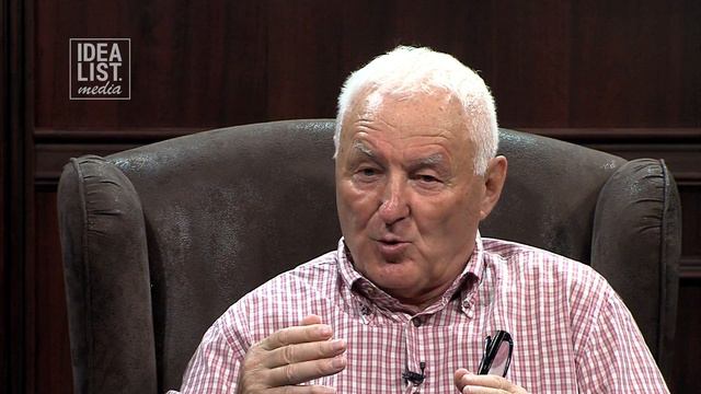 Валентин Мельничук: Всегда нужно прислушиваться к мнению людей с которыми работаешь. смотреть онлайн