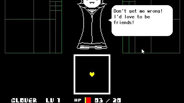 Let's Be Friends! Undertale Yellow Demo Part 3 смотреть онлайн