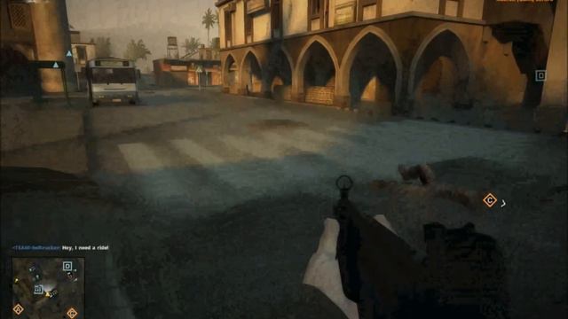 Battlefield Play 4 Free - mrtn95 - Capture flag and make some kills смотреть онлайн