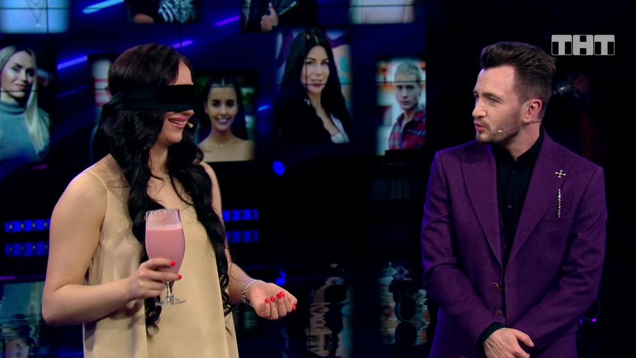 Дом-2: Испытание "тонкий вкус" для Анастасии Балтер и Евгения Ромашова смотреть онлайн