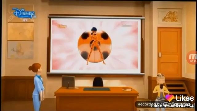 Всё узнали что маринетт это Леди баг!!!???? смотреть онлайн