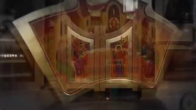 The Monastic Church Of Saint John The Theologian смотреть онлайн