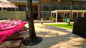 W Bali Seminyak Resort (Walk Around The Grounds) bali travel resort and spa