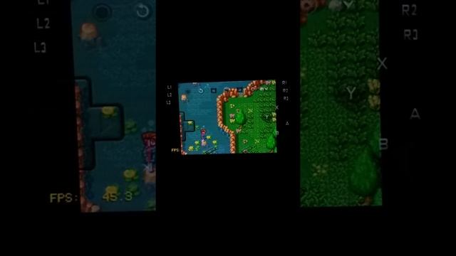 Secret of Mana (SNES) on Symbian belle смотреть онлайн