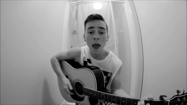 Vance Joy-Riptide Acoustic Cover