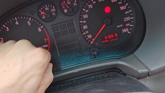 Audi A3 8L | 8P - Kasowanie inspekcji serwisowej ( service INSP ) смотреть онлайн