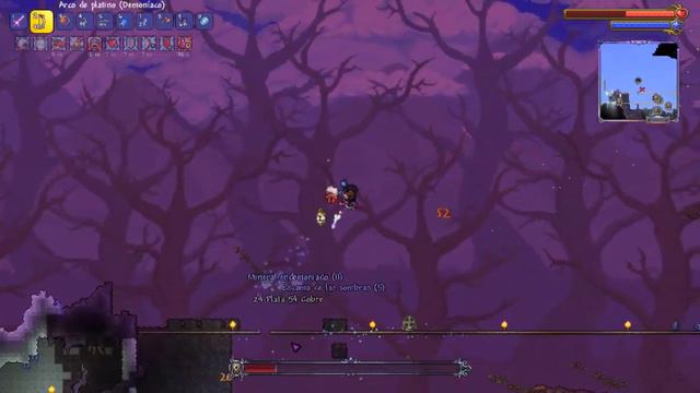 TERRARIA 1.4 | EATER OF WORLDS | MASTER MODE смотреть онлайн