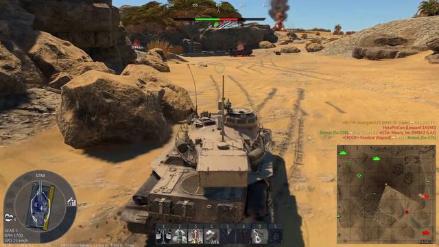 AMX 30 Super 15-1 смотреть онлайн
