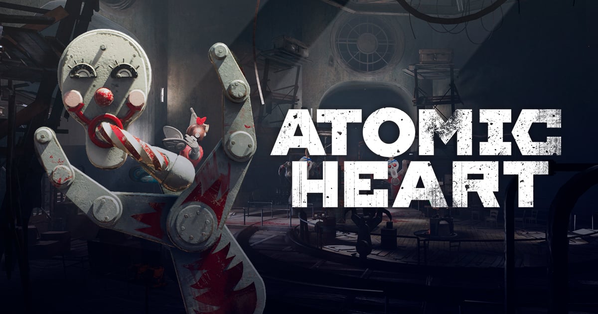 Atomic Heart | Атомное сердце | Трейлер на русском смотреть онлайн