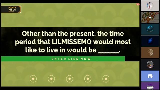 Jackbox Fun - Fibbage Enough About You ~ Part 2 смотреть онлайн