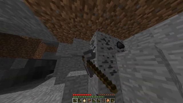 сбор полезных ископаемых Minecraft смотреть онлайн