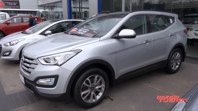 Automotores Gildemeister con Hyundai y Motormundo con Baic, Mahindra y Brilliance Motor Show смотреть онлайн