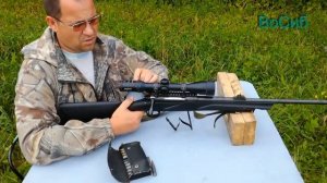 отзыв о карабине Franchi Horizon (Франки горизонт) за 1.5 года эксплуатации