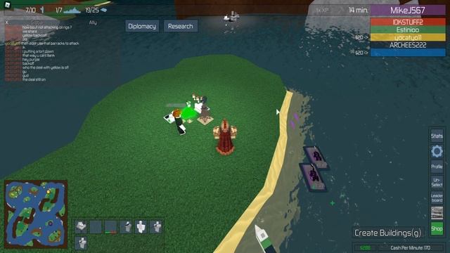 New Balanced Update The Conquerors 3 Roblox | New TC3 Update! | смотреть онлайн