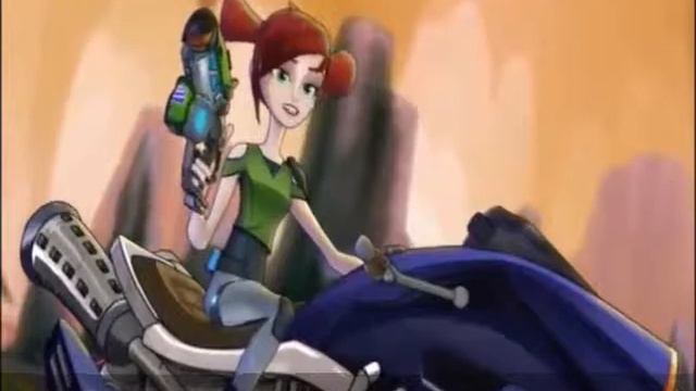 Slugterra S01E01 The World Beneath Our Feet  Pt  1 480p