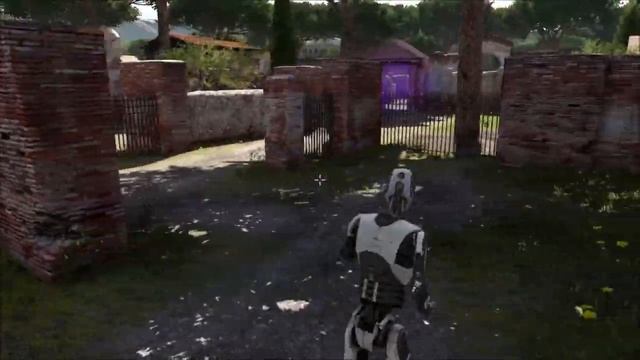 #1 Загадки - The Talos Principle смотреть онлайн