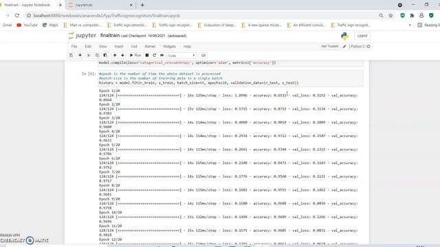 Road Sign Detection & Classification using Computer Vision смотреть онлайн