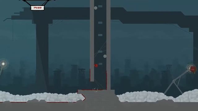 Super Meat Boy - Part 25 - Stacked Odds смотреть онлайн