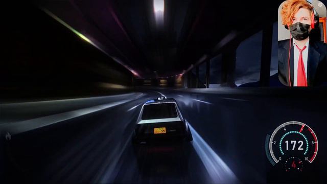 NFS CARBON GOLF MK1 Super Tuning, Skyline and Lambo REACTION смотреть онлайн