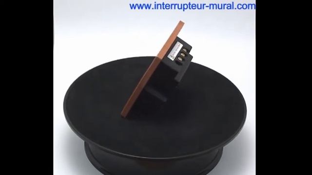 Interrupteur Mural Tactile T-K2 смотреть онлайн