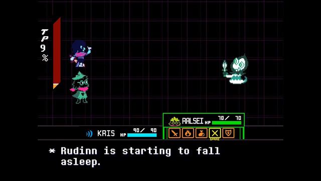 UNDERTALE 2 || DELTARUNE Episode 3|| FULL GAME AND WALKTHROUGH смотреть онлайн