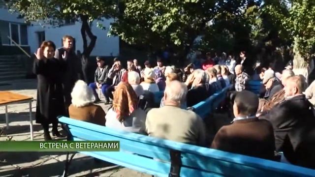 ТК Академия.13.10.2014 - Николай Скорик и Татьяна Бахтеева. Госпиталь для ветеранов. смотреть онлайн